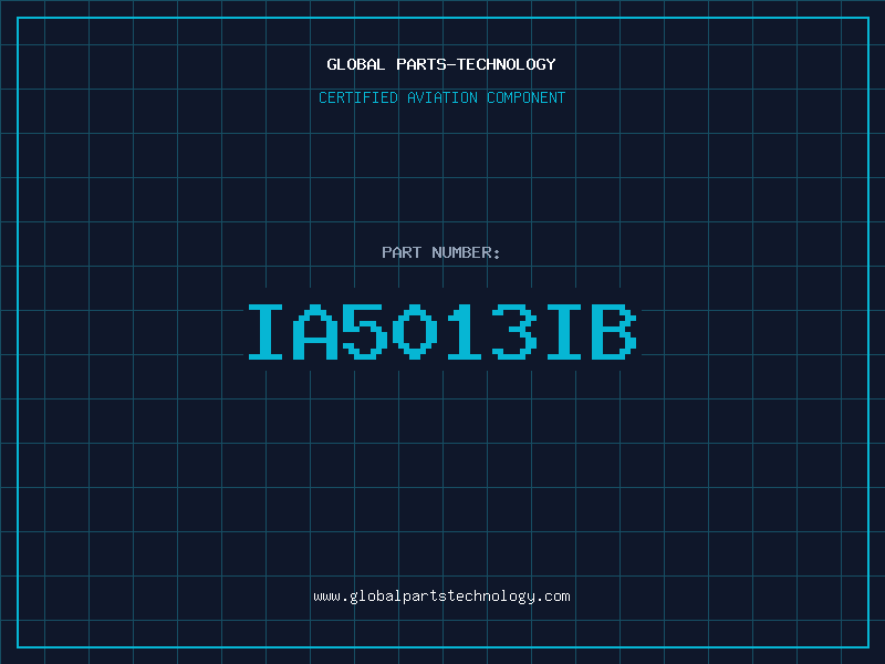 Aviation Part IA5013IB