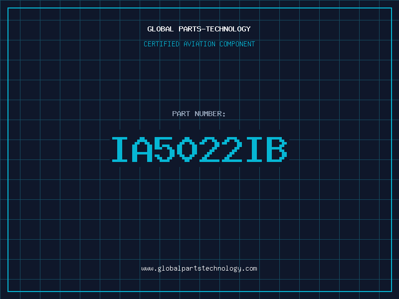 Aviation Part IA5022IB