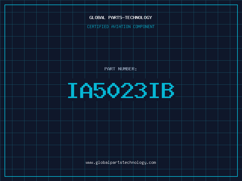 Aviation Part IA5023IB