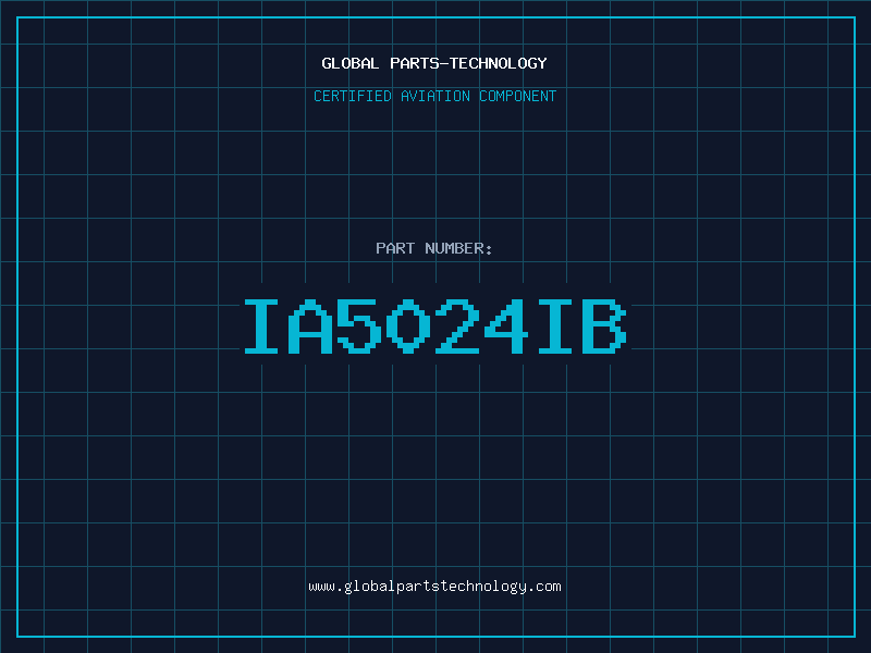 Aviation Part IA5024IB