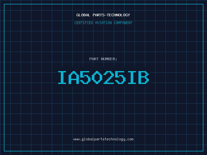 Aviation Part IA5025IB