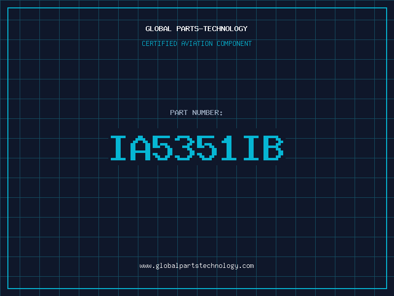 Aviation Part IA5351IB
