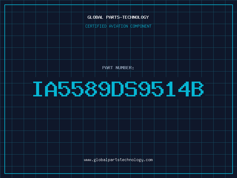 Aviation Part IA5589DS9514B