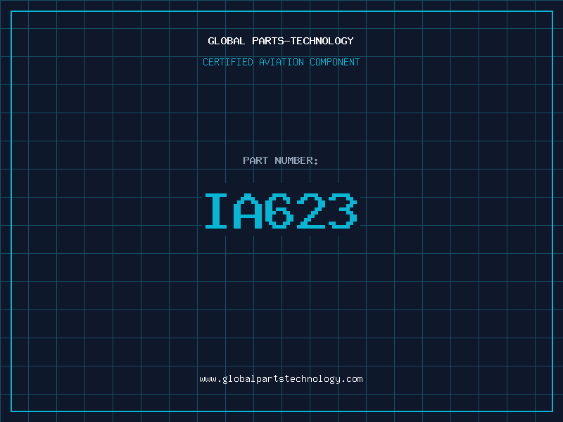 Aviation Part IA623