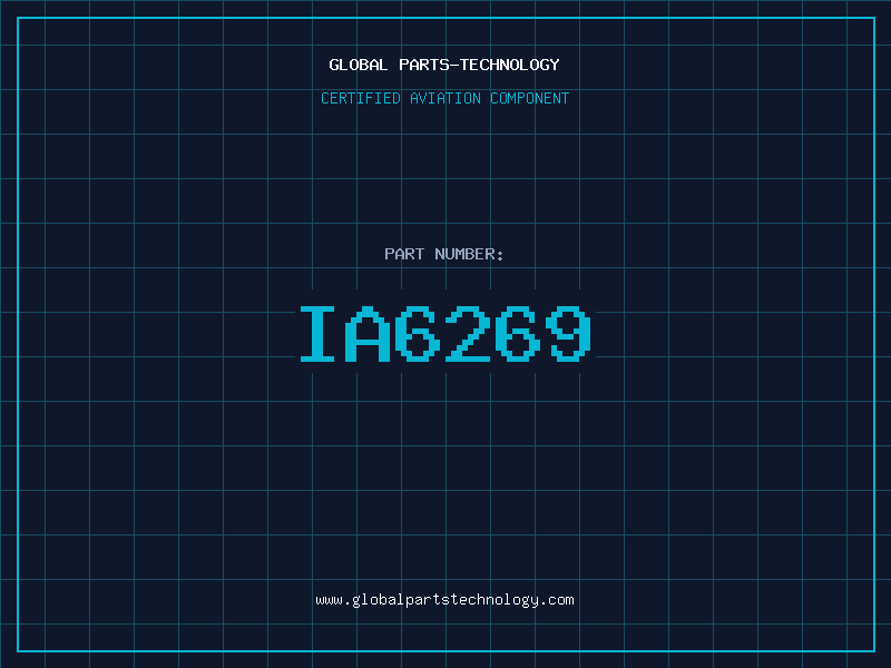 Aviation Part IA6269
