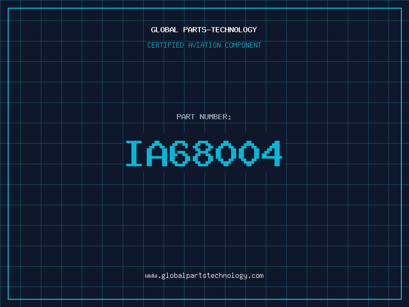 Aviation Part IA68004
