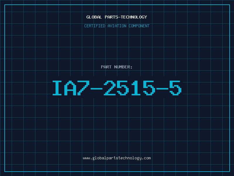 Aviation Part IA7-2515-5