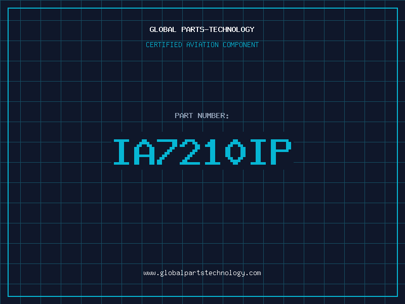 Aviation Part IA7210IP