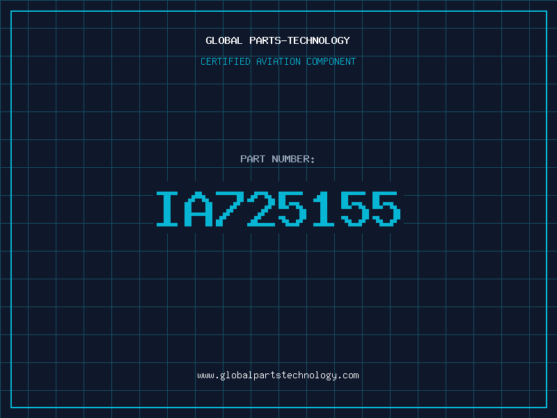 Aviation Part IA725155