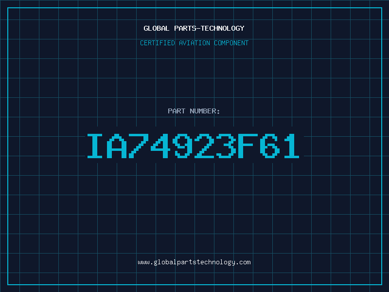 Aviation Part IA74923F61