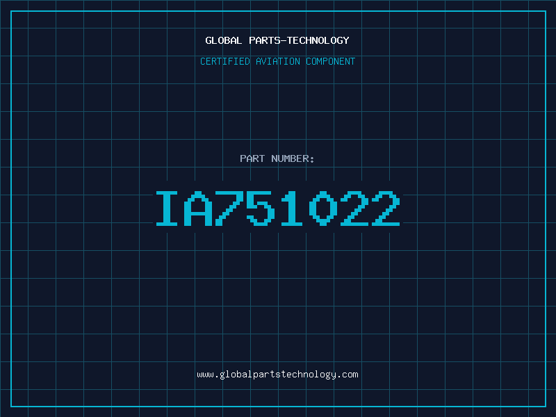 Aviation Part IA751022