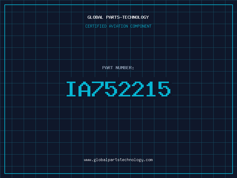 Aviation Part IA752215