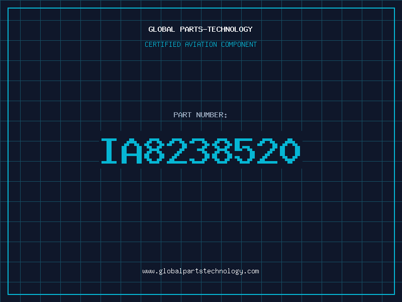 Aviation Part IA8238520