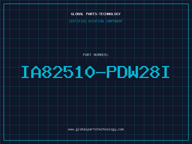 Aviation Part IA82510-PDW28I