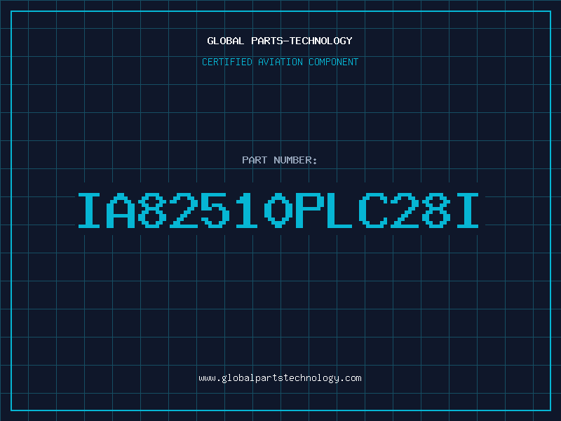 Aviation Part IA82510PLC28I