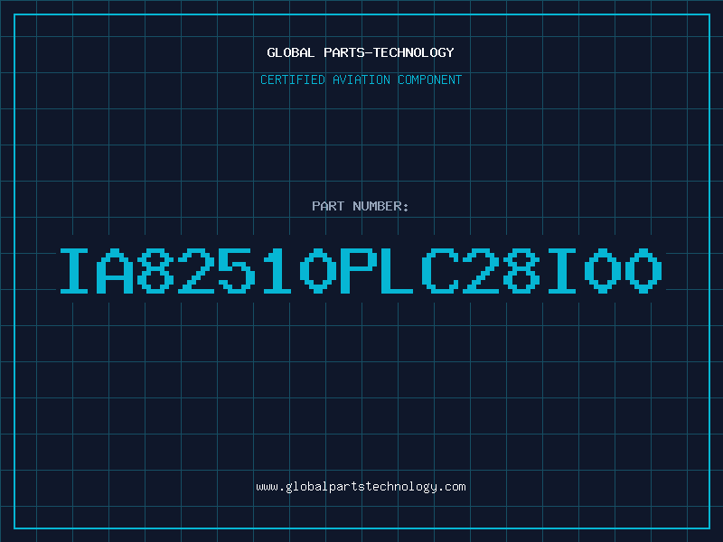 Aviation Part IA82510PLC28I00