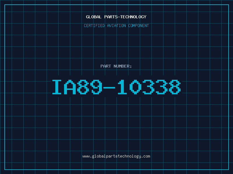 Aviation Part IA89-10338