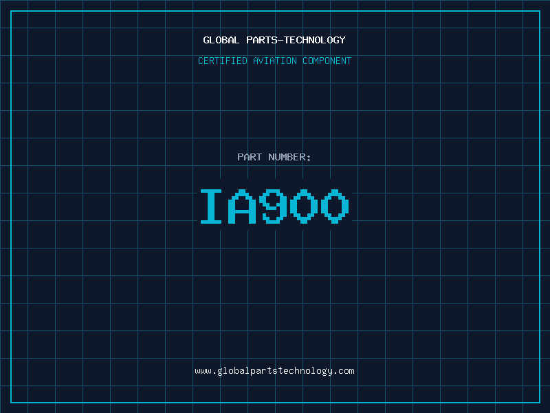 Aviation Part IA900