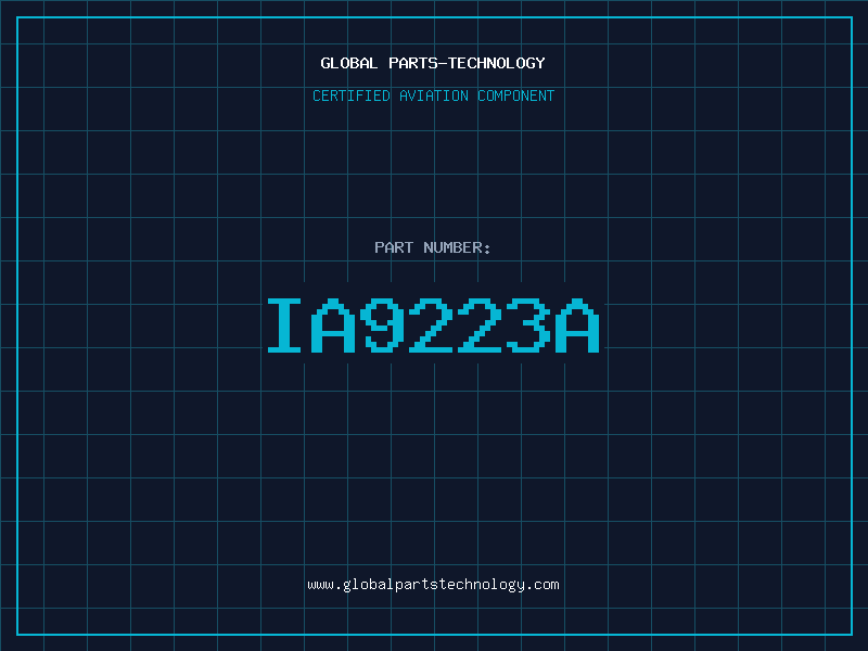 Aviation Part IA9223A
