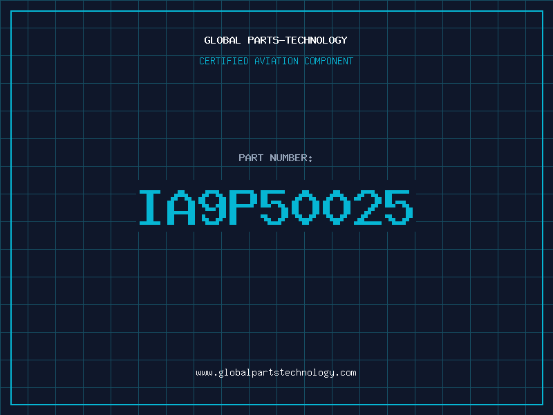 Aviation Part IA9P50025