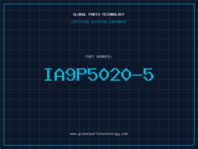 Aviation Part IA9P5020-5