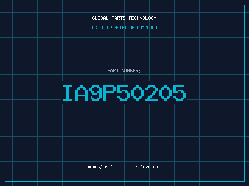 Aviation Part IA9P50205