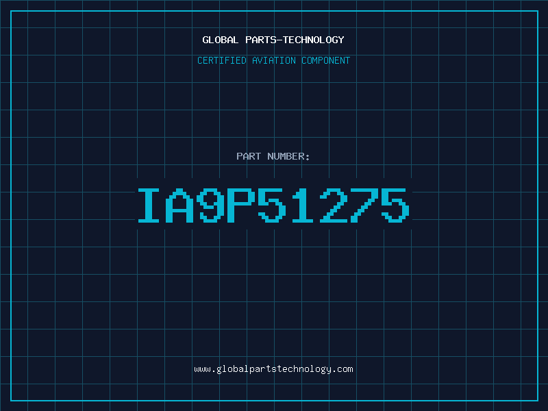 Aviation Part IA9P51275