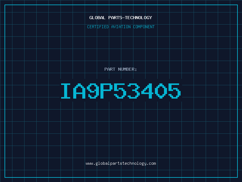 Aviation Part IA9P53405