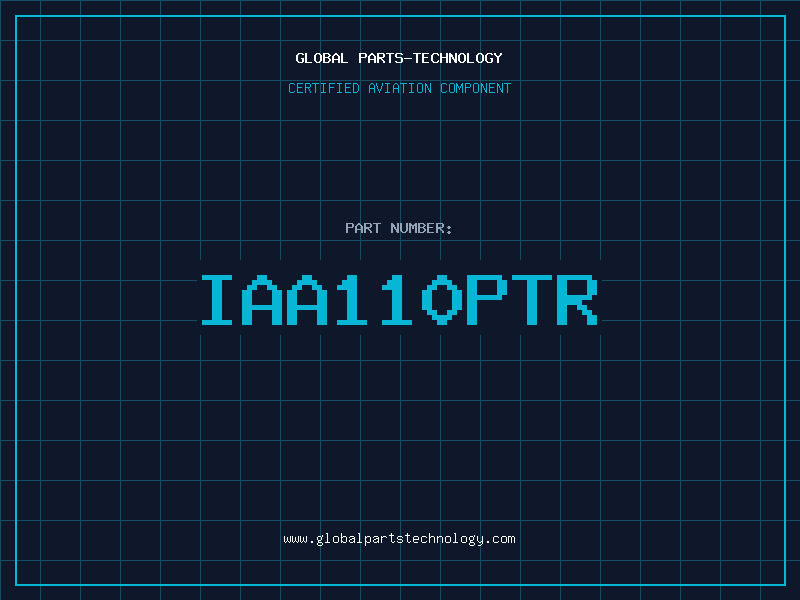 Aviation Part IAA110PTR