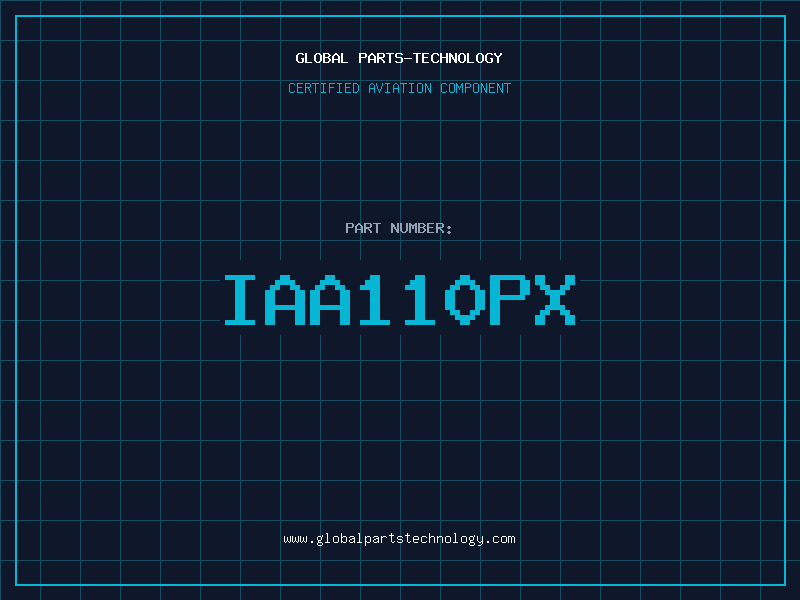 Aviation Part IAA110PX