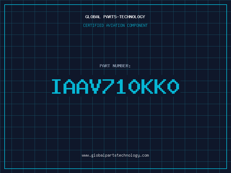 Aviation Part IAAV710KK0