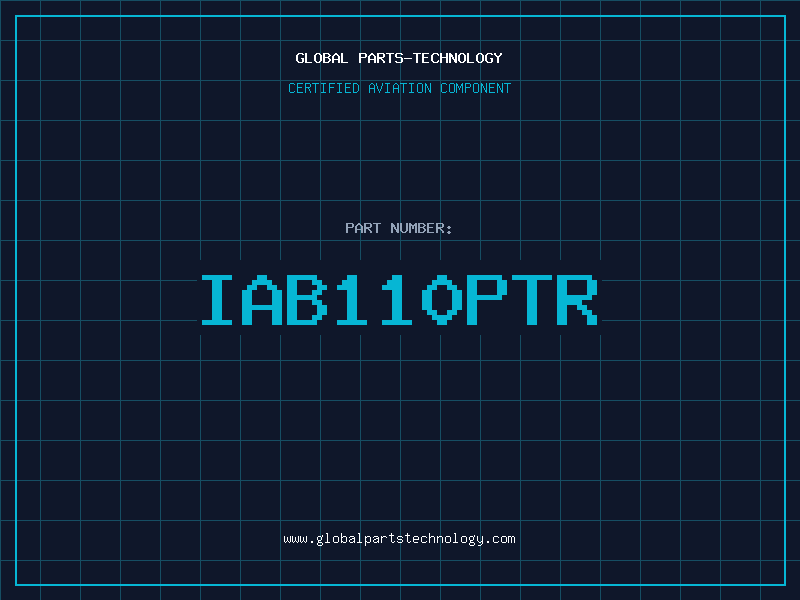 Aviation Part IAB110PTR