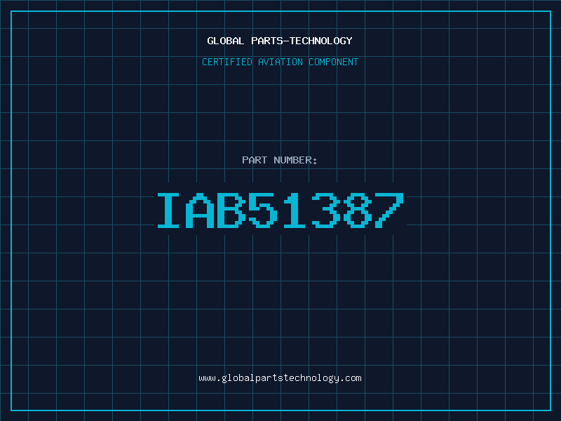Aviation Part IAB51387