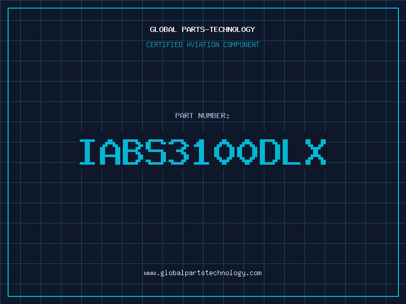 Aviation Part IABS3100DLX