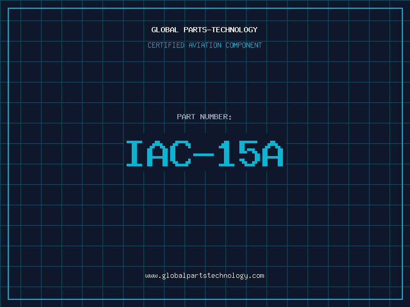 Aviation Part IAC-15A
