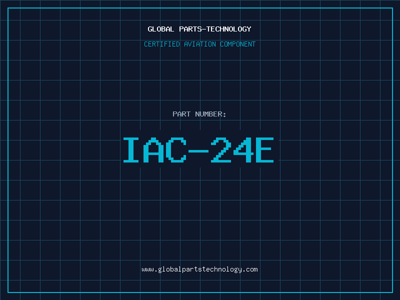 Aviation Part IAC-24E
