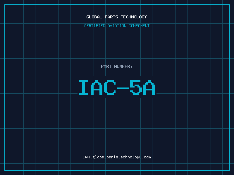 Aviation Part IAC-5A