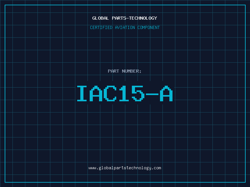 Aviation Part IAC15-A