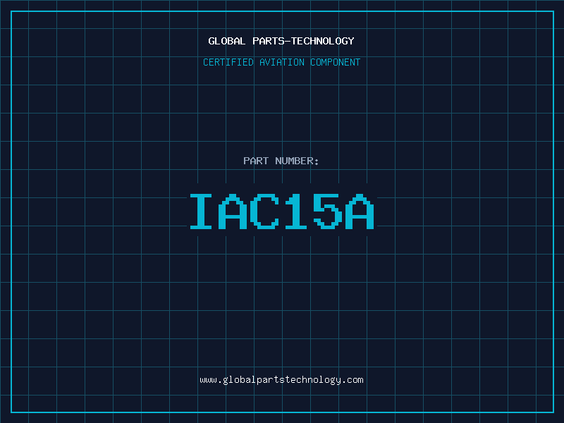Aviation Part IAC15A