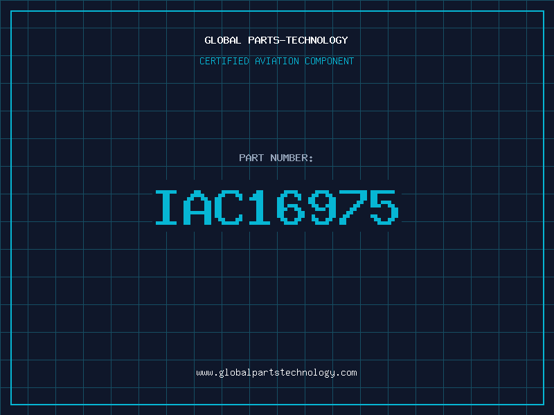 Aviation Part IAC16975