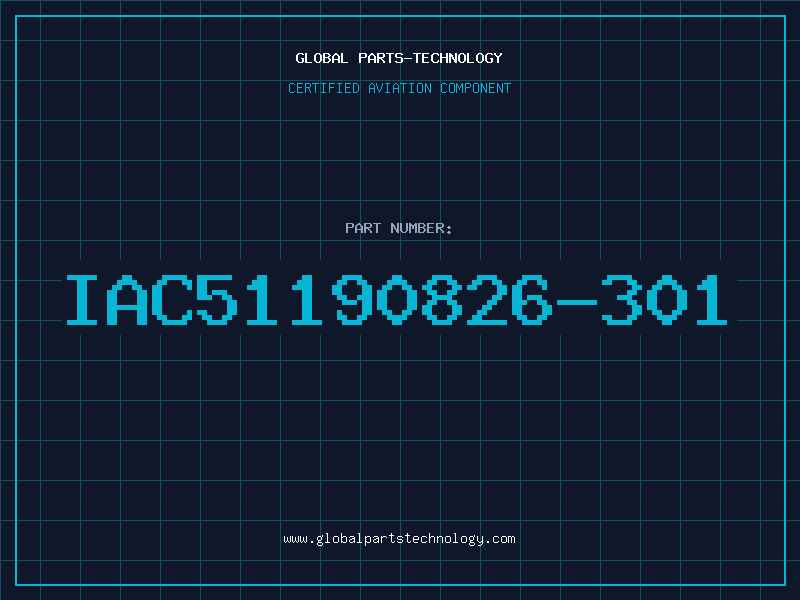 Aviation Part IAC51190826-301