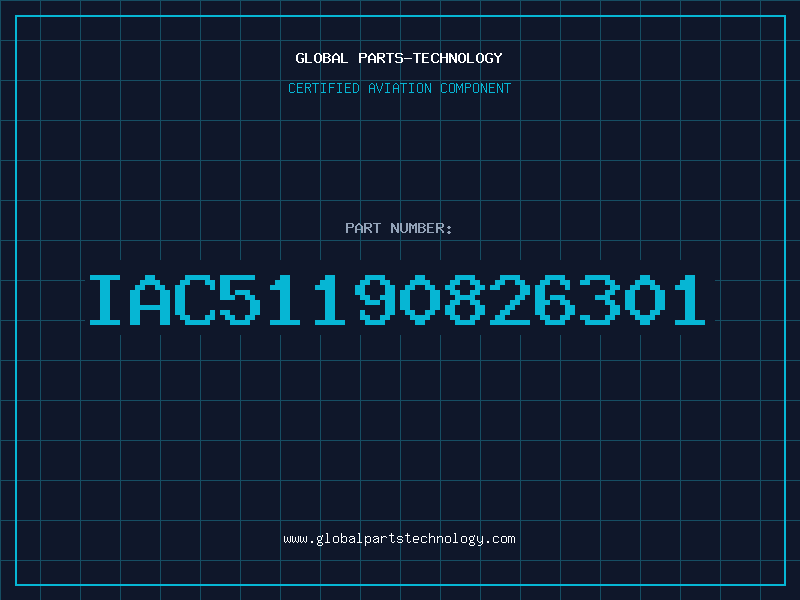 Aviation Part IAC51190826301