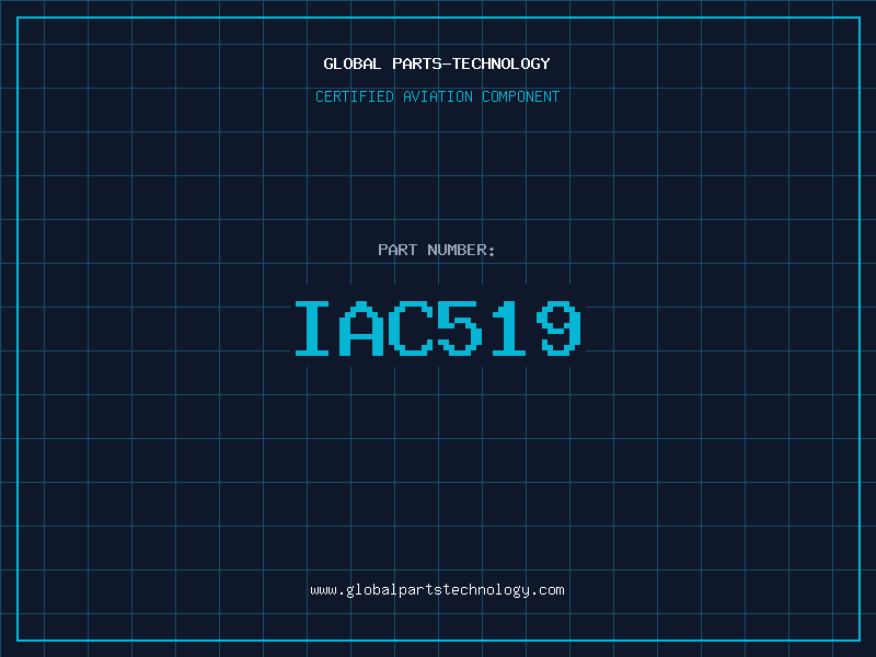 Aviation Part IAC519