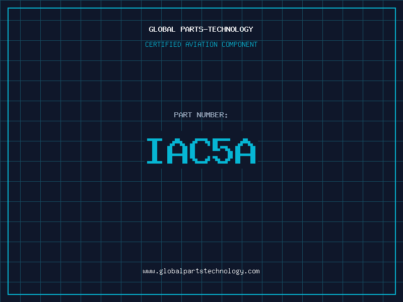 Aviation Part IAC5A