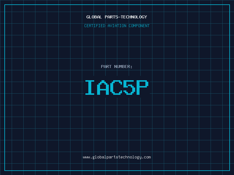 Aviation Part IAC5P