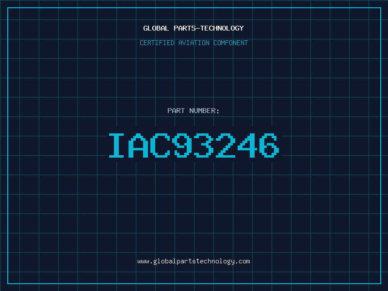 Aviation Part IAC93246