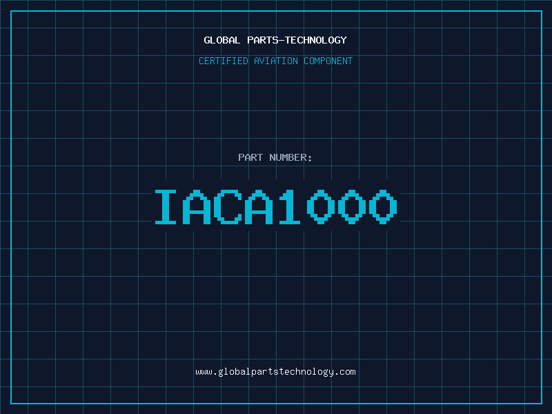 Aviation Part IACA1000