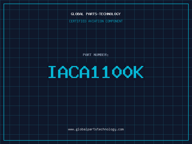 Aviation Part IACA1100K