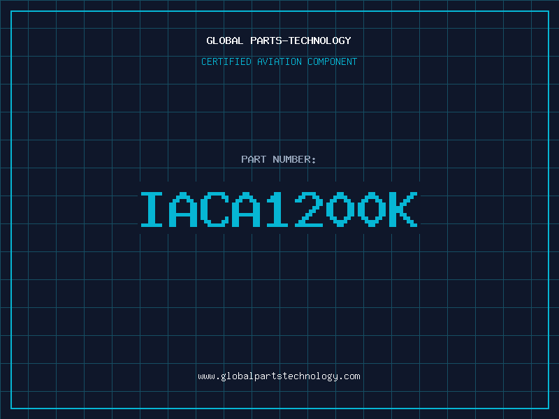 Aviation Part IACA1200K
