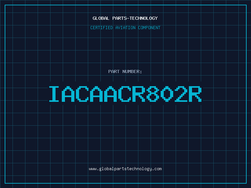 Aviation Part IACAACR802R